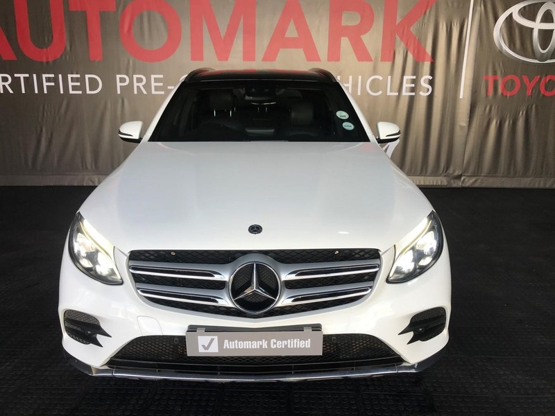 Mercedes-Benz GLC - Vaal Toyota Vereeniging - Image 2
