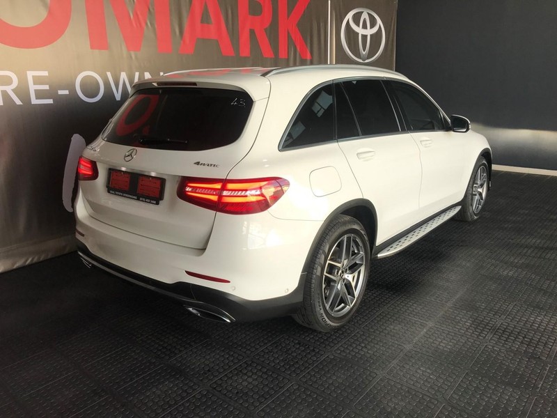 Mercedes-Benz GLC - Vaal Toyota Vereeniging - Image 4