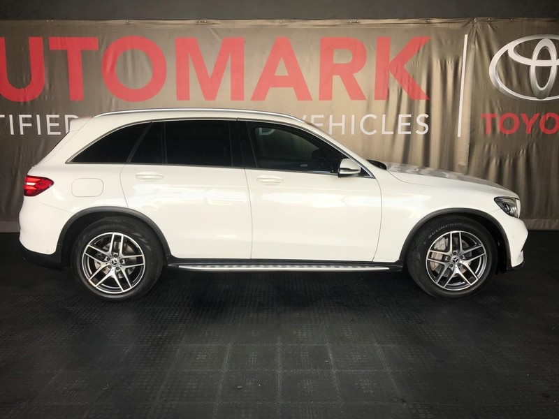 Mercedes-Benz GLC - Vaal Toyota Vereeniging - Image 3