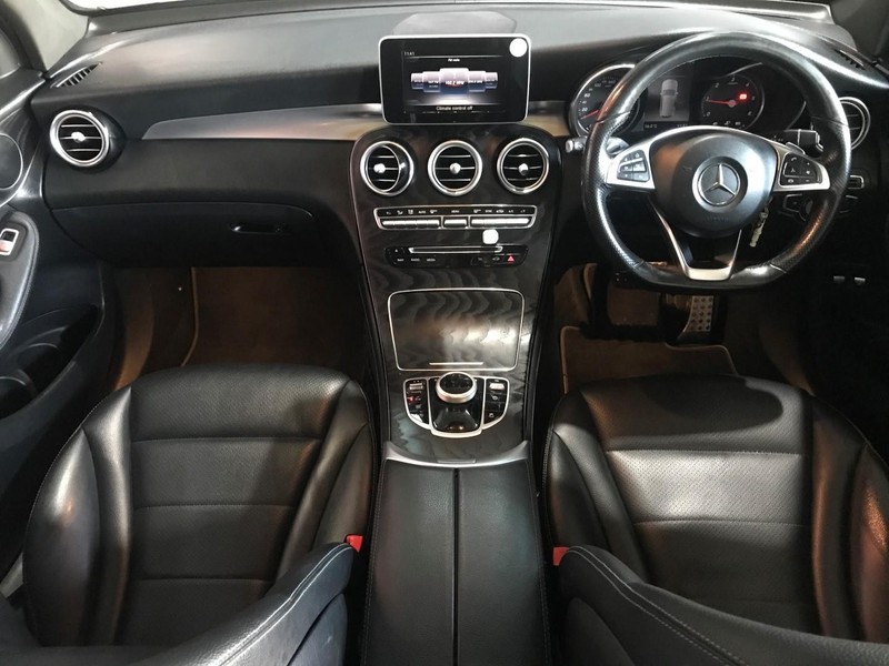 Mercedes-Benz GLC - Vaal Toyota Vereeniging - Image 10