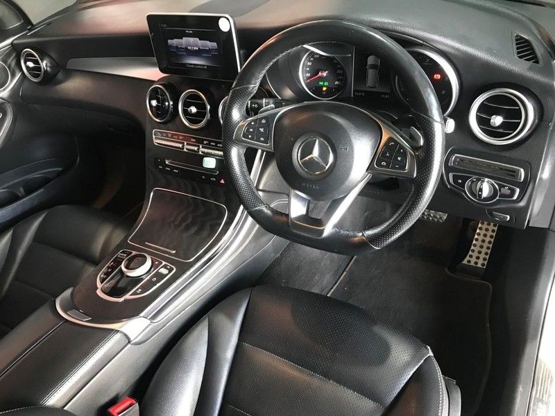 Mercedes-Benz GLC - Vaal Toyota Vereeniging - Image 12