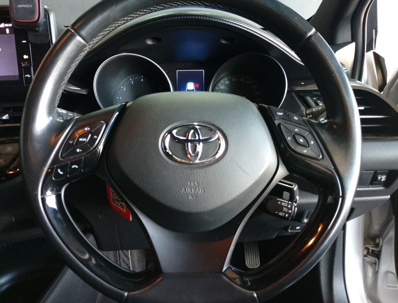 Toyota C-HR - Vaal Toyota Vereeniging - Image 19