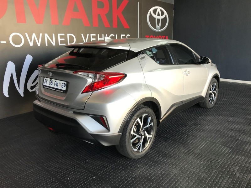 Toyota C-HR - Vaal Toyota Vereeniging - Image 4