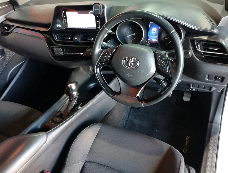 Toyota C-HR - Vaal Toyota Vereeniging - Image 18