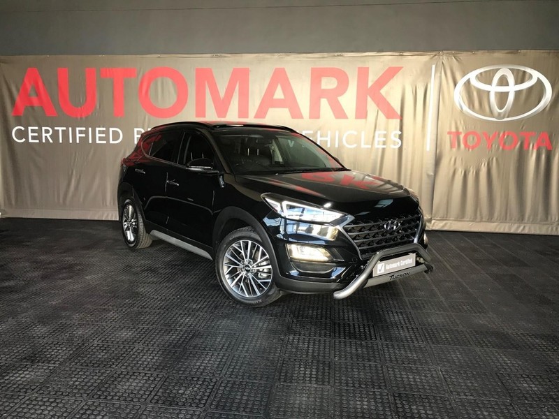 Hyundai Tucson - Vaal Toyota Vereeniging - Image 1