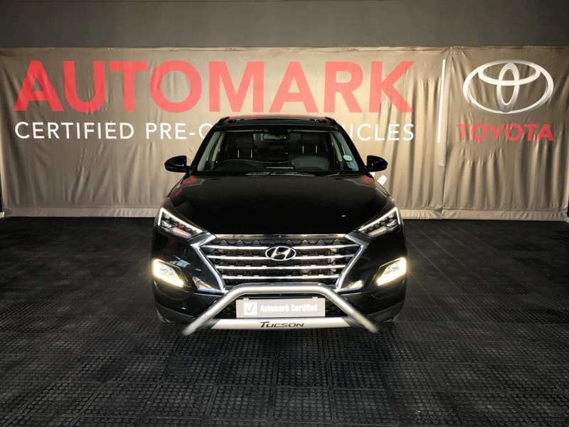 Hyundai Tucson - Vaal Toyota Vereeniging - Image 2