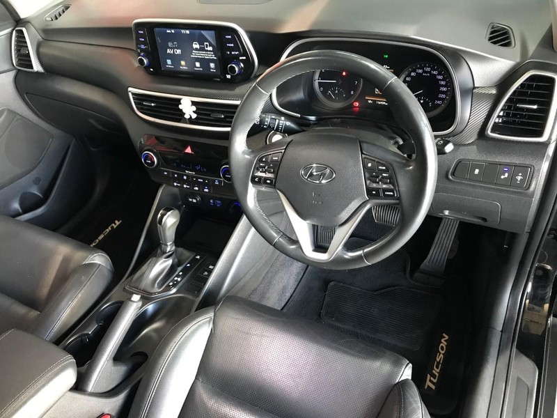 Hyundai Tucson - Vaal Toyota Vereeniging - Image 10