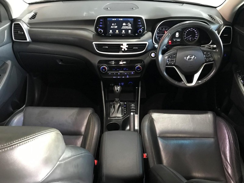 Hyundai Tucson - Vaal Toyota Vereeniging - Image 8