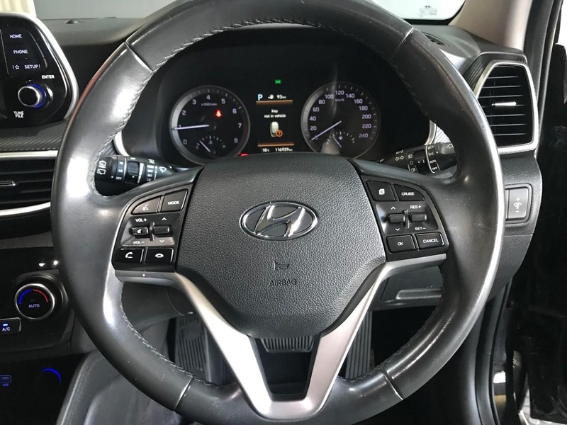 Hyundai Tucson - Vaal Toyota Vereeniging - Image 12