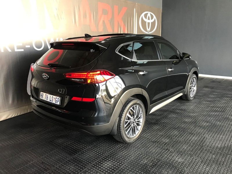 Hyundai Tucson - Vaal Toyota Vereeniging - Image 3