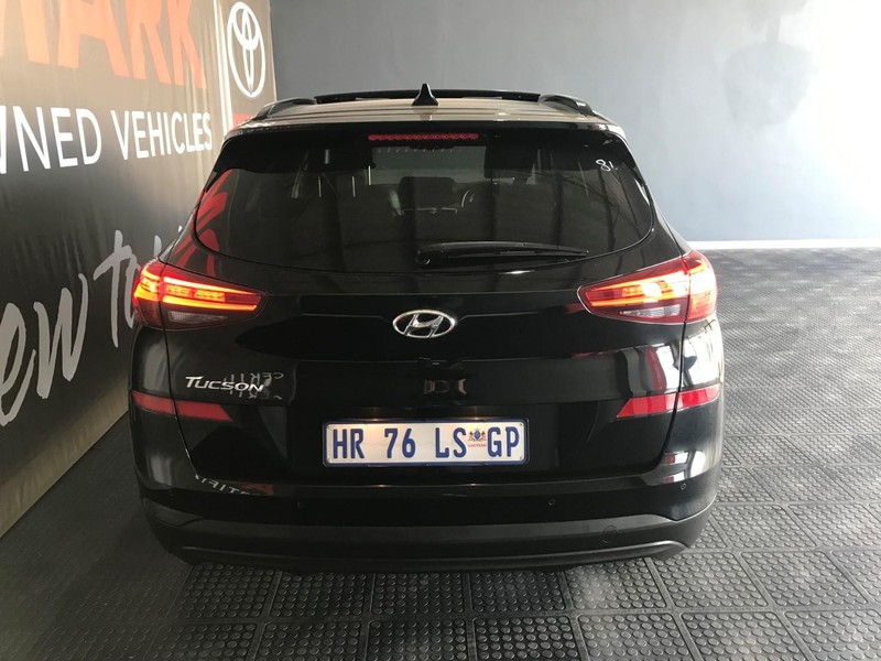 Hyundai Tucson - Vaal Toyota Vereeniging - Image 4