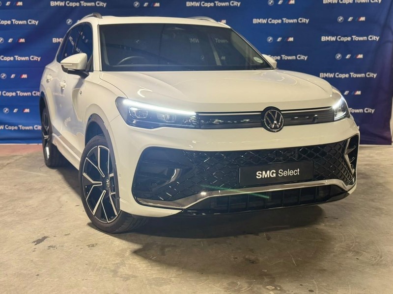 Volkswagen Tiguan - BMW Cape Town City - Image 1