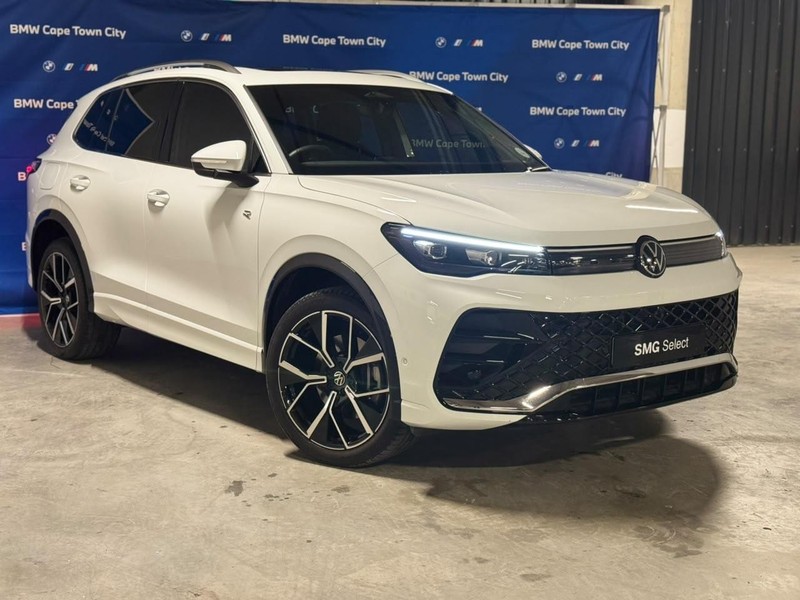 Volkswagen Tiguan - BMW Cape Town City - Image 2