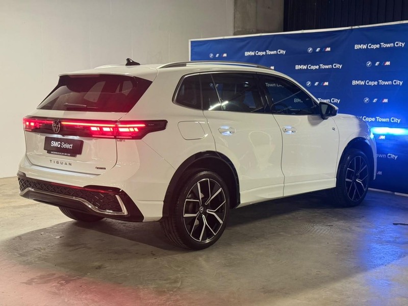 Volkswagen Tiguan - BMW Cape Town City - Image 7