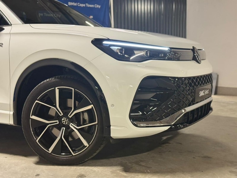Volkswagen Tiguan - BMW Cape Town City - Image 5