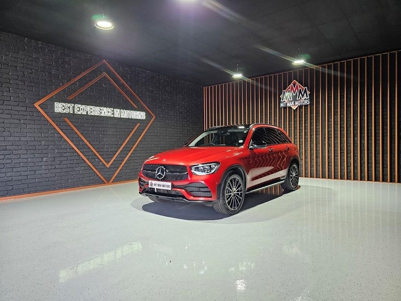 Mercedes-Benz GLC - Mit Mak Motors - Image 1