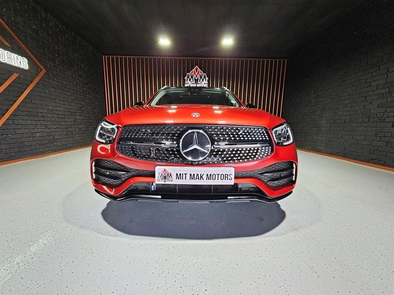 Mercedes-Benz GLC - Mit Mak Motors - Image 5