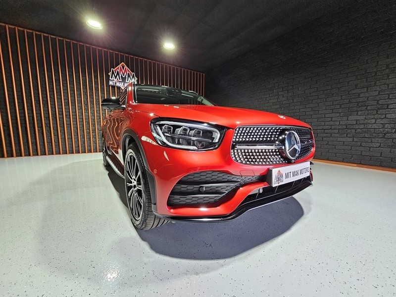 Mercedes-Benz GLC - Mit Mak Motors - Image 6