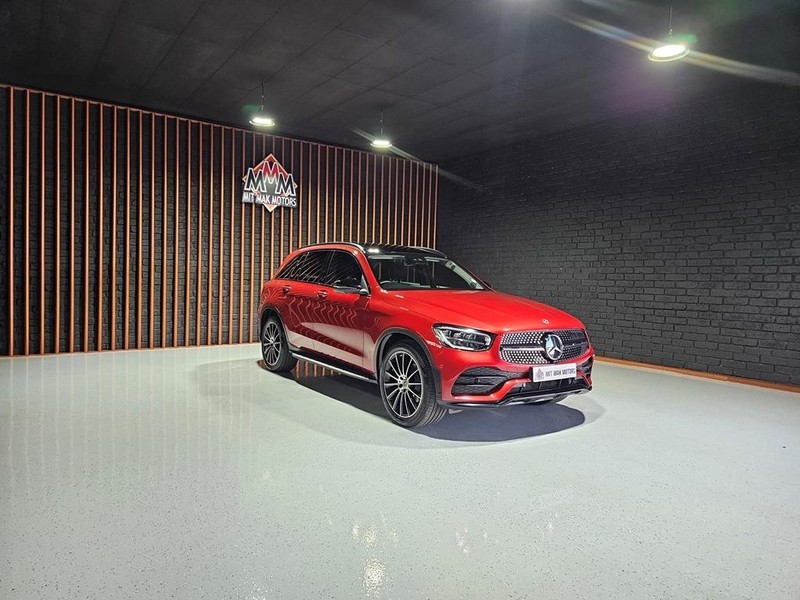 Mercedes-Benz GLC - Mit Mak Motors - Image 3