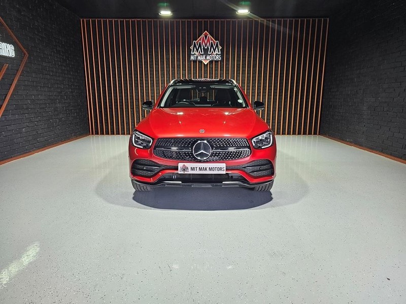 Mercedes-Benz GLC - Mit Mak Motors - Image 2