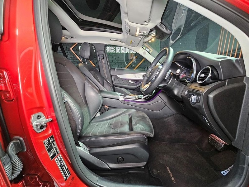 Mercedes-Benz GLC - Mit Mak Motors - Image 9
