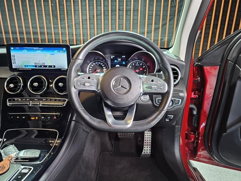 Mercedes-Benz GLC - Mit Mak Motors - Image 10