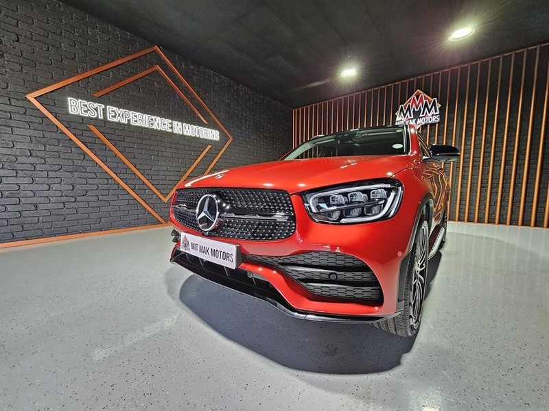 Mercedes-Benz GLC - Mit Mak Motors - Image 4