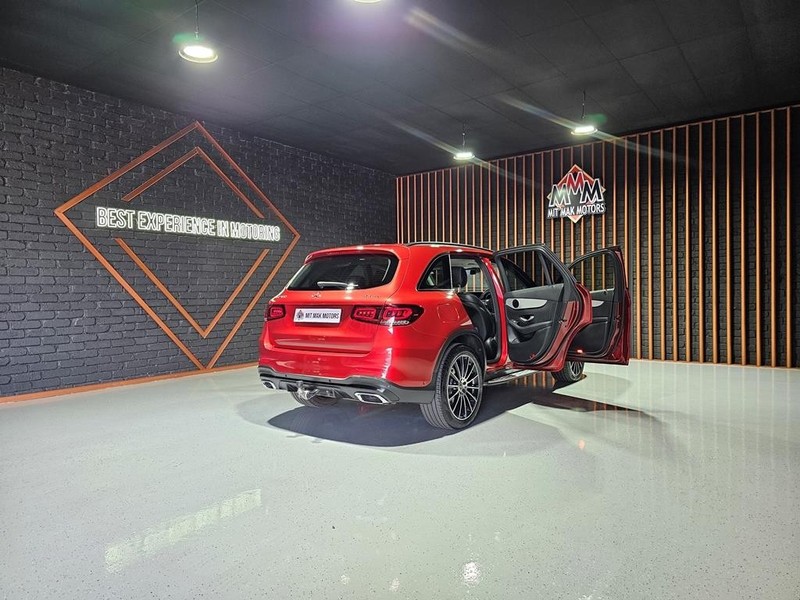 Mercedes-Benz GLC - Mit Mak Motors - Image 27