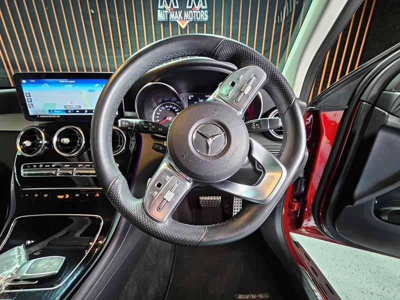 Mercedes-Benz GLC - Mit Mak Motors - Image 20