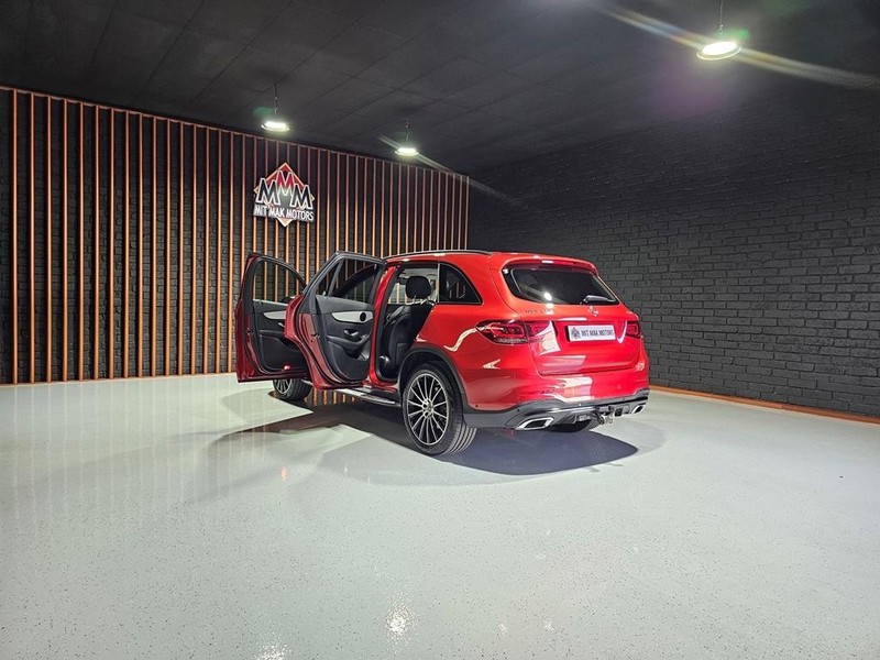 Mercedes-Benz GLC - Mit Mak Motors - Image 25