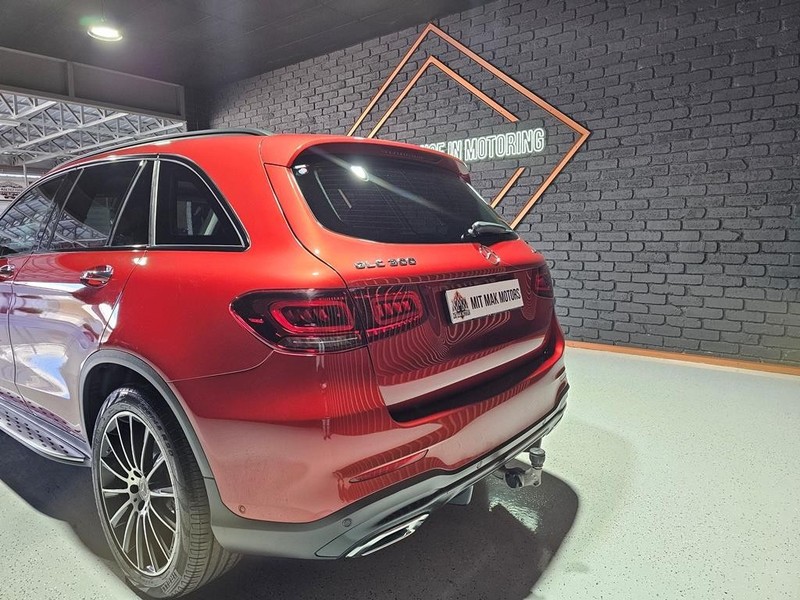 Mercedes-Benz GLC - Mit Mak Motors - Image 30