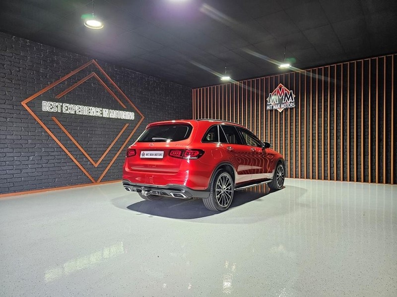 Mercedes-Benz GLC - Mit Mak Motors - Image 28