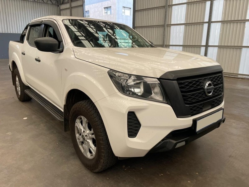 Nissan Navara - Mit Mak Motors - Image 1