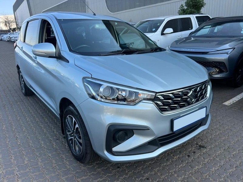 Suzuki Ertiga - Mit Mak Motors - Image 3