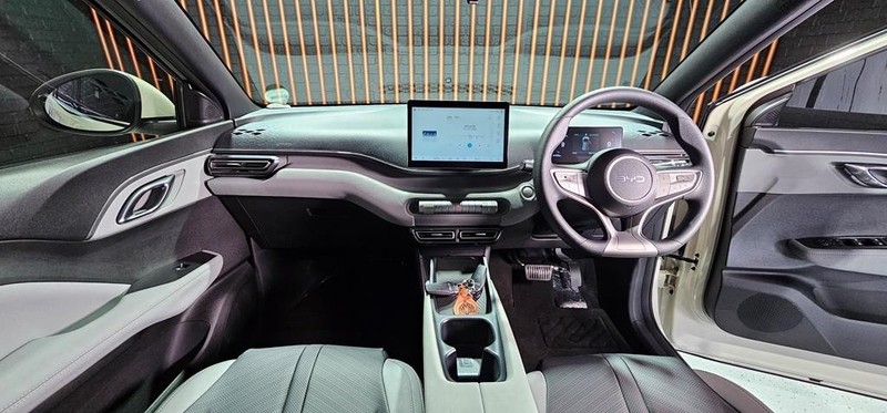 BYD Dolphin Surf - Mit Mak Motors - Image 23