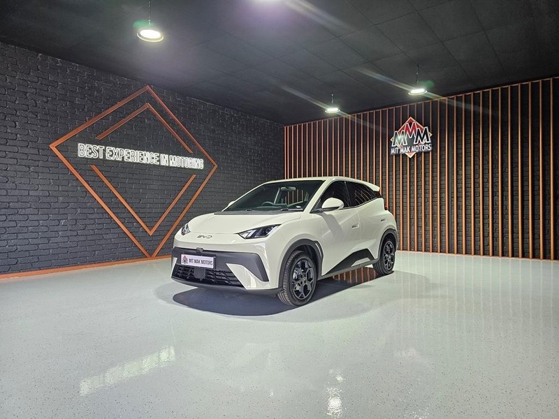 BYD Dolphin Surf - Mit Mak Motors - Image 1