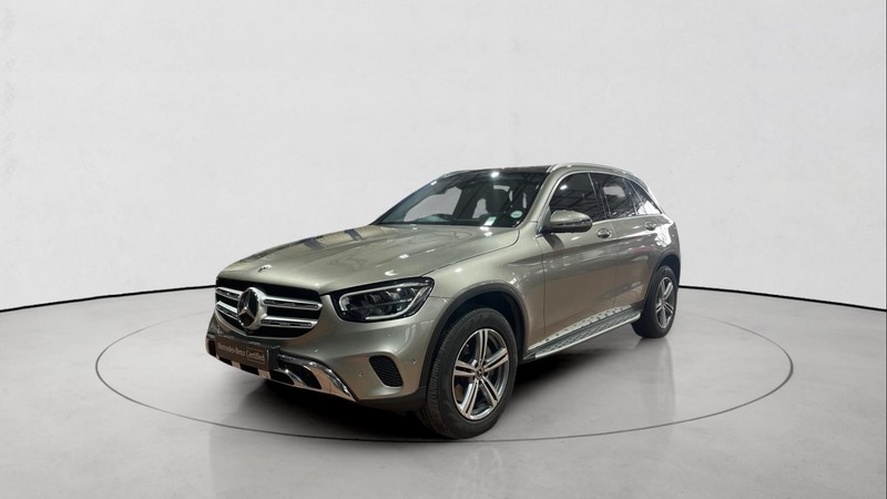 Mercedes-Benz GLC - Stanmar Motors George - Image 1