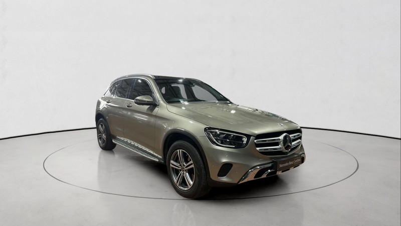 Mercedes-Benz GLC - Stanmar Motors George - Image 2