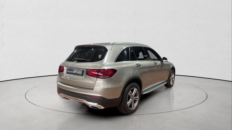 Mercedes-Benz GLC - Stanmar Motors George - Image 8