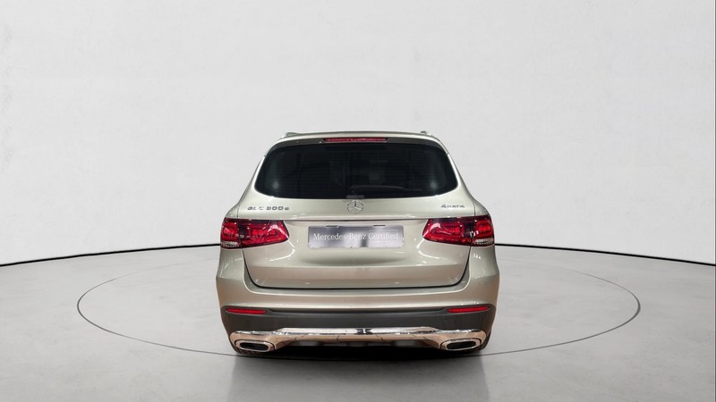 Mercedes-Benz GLC - Stanmar Motors George - Image 4