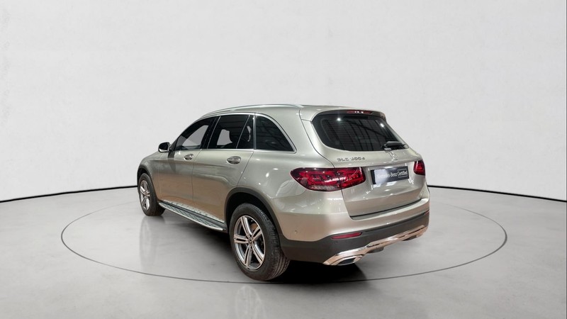 Mercedes-Benz GLC - Stanmar Motors George - Image 7