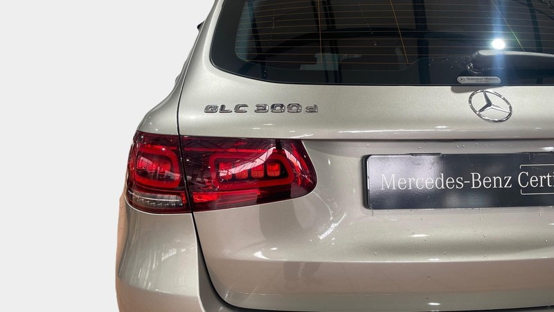 Mercedes-Benz GLC - Stanmar Motors George - Image 22