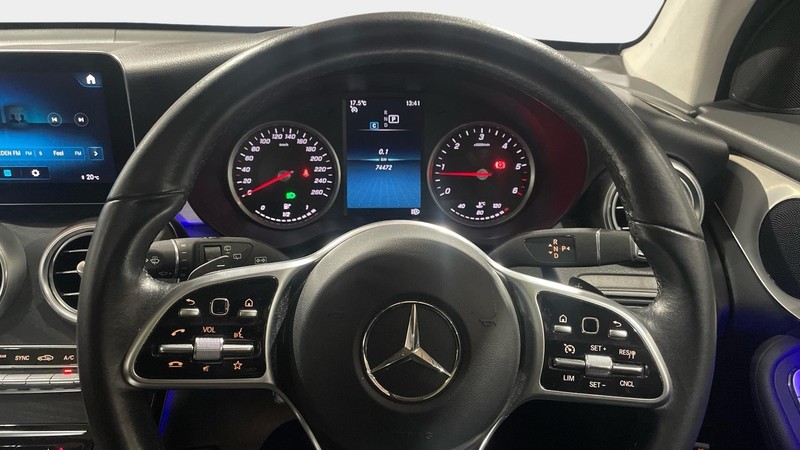 Mercedes-Benz GLC - Stanmar Motors George - Image 15