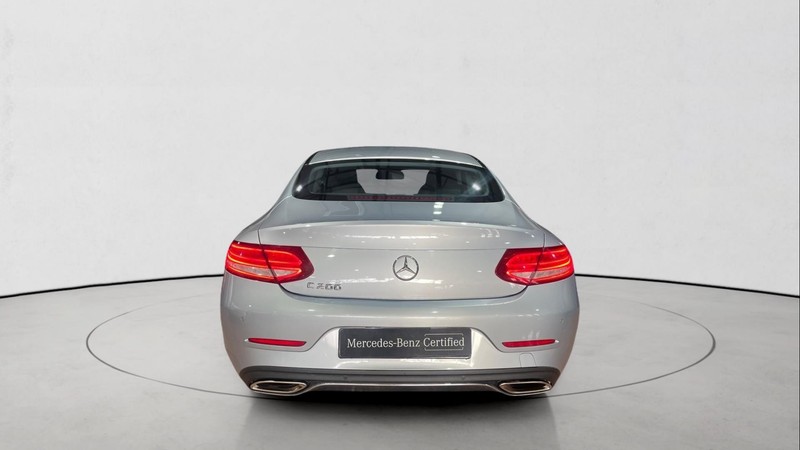 Mercedes-Benz C-class - Stanmar Motors George - Image 4