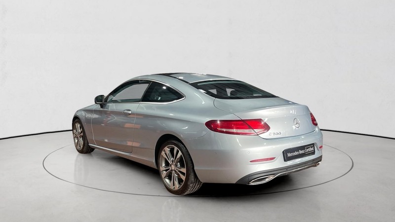 Mercedes-Benz C-class - Stanmar Motors George - Image 7