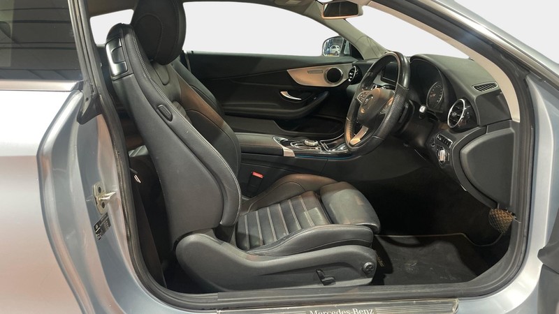 Mercedes-Benz C-class - Stanmar Motors George - Image 12