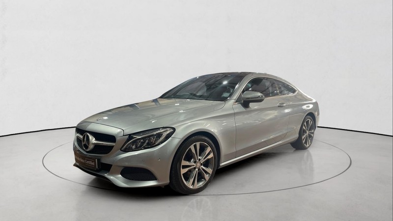 Mercedes-Benz C-class - Stanmar Motors George - Image 1