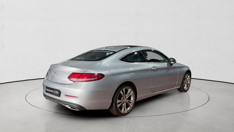Mercedes-Benz C-class - Stanmar Motors George - Image 2