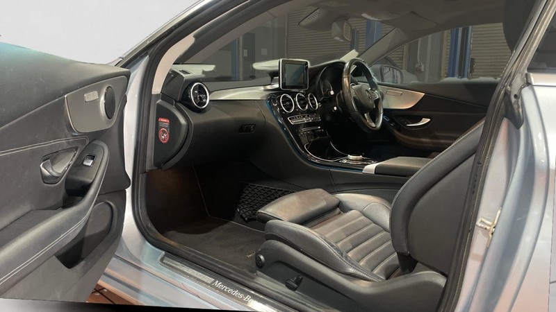 Mercedes-Benz C-class - Stanmar Motors George - Image 15