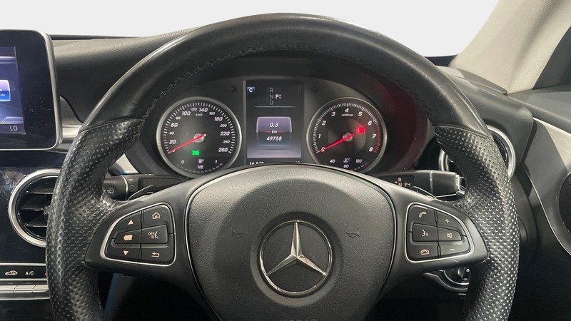 Mercedes-Benz C-class - Stanmar Motors George - Image 13